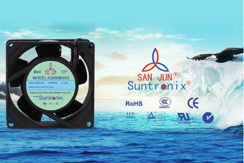 <b>共同抗擊疫情，三巨電機散熱風(fēng)扇助力醫療通風(fēng)系統平穩運行</b>