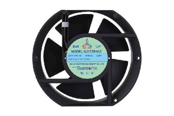 散熱風(fēng)扇常見(jiàn)技術(shù)指標