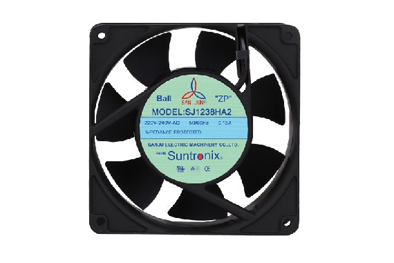 臺灣三巨電機：專(zhuān)業(yè)高效凈水器散熱方案提供者