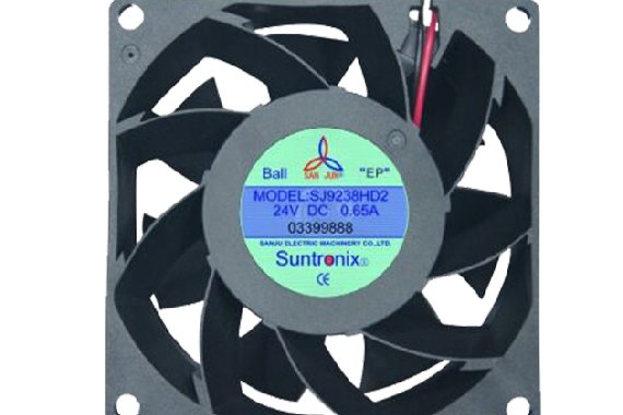 三巨電機散熱風(fēng)扇應用解決方案-LED照明行業(yè)