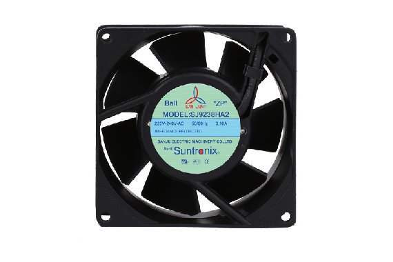 臺灣三巨電機：專(zhuān)業(yè)高效凈水器散熱方案提供者