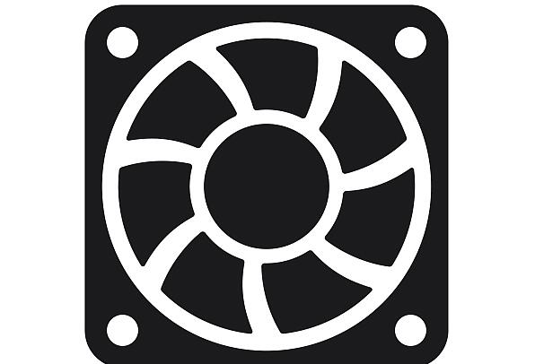 無(wú)回流低噪音電腦散熱風(fēng)扇設計思路-臺灣三巨風(fēng)扇