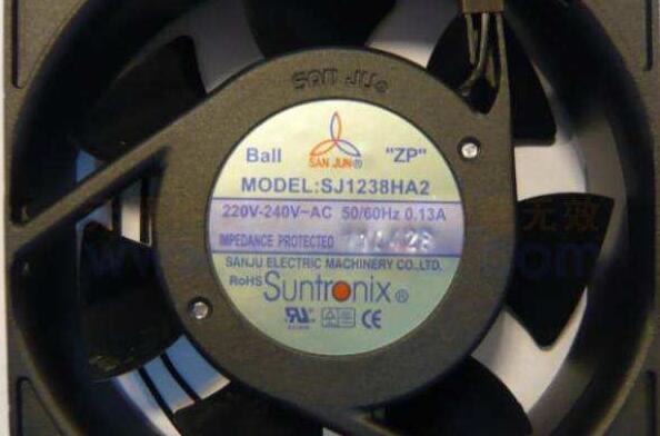 改良結構的電腦散熱風(fēng)扇設計理念-臺灣三巨