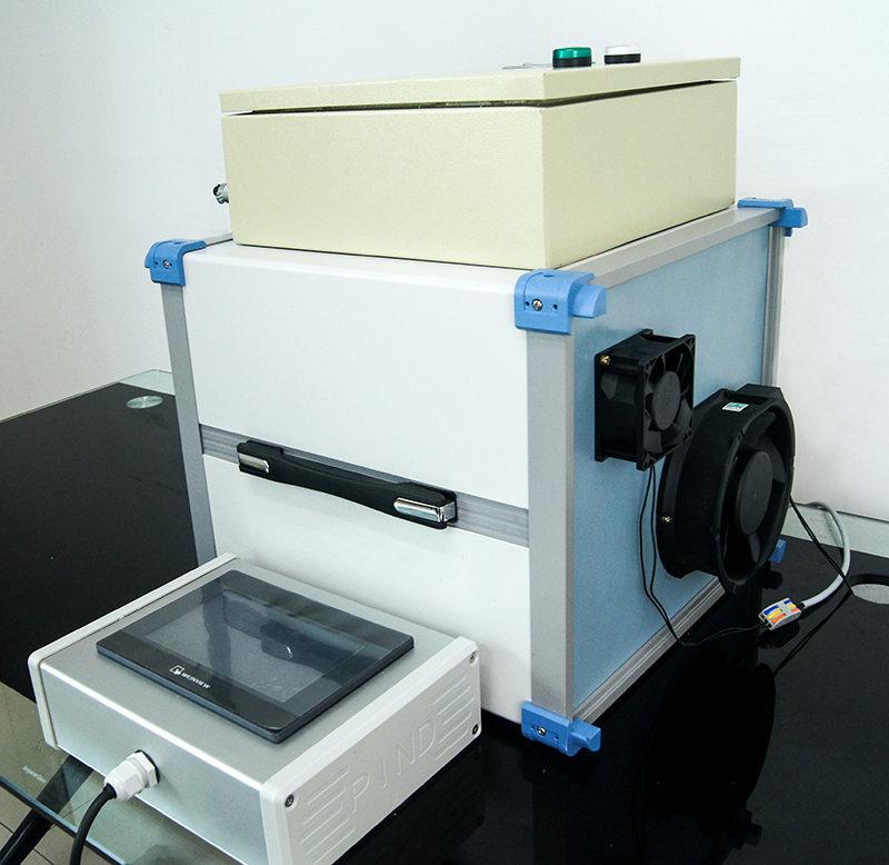 臺灣三巨-散熱風(fēng)扇風(fēng)量數據采集箱